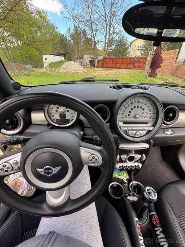 Mini Cooper 1,6 Clubman - foto 3