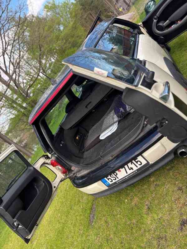 Mini Cooper 1,6 Clubman - foto 5