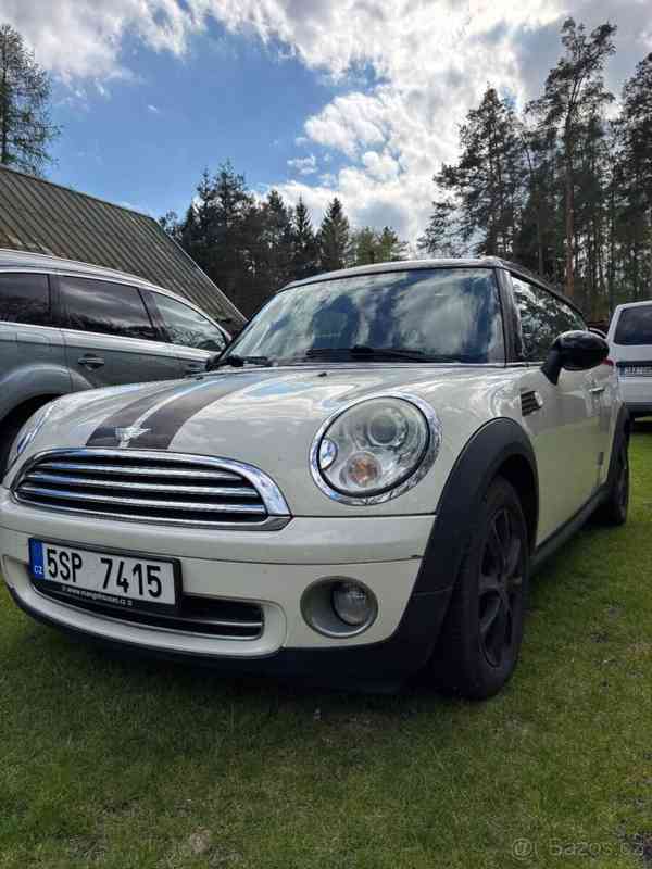 Mini Cooper 1,6 Clubman - foto 1