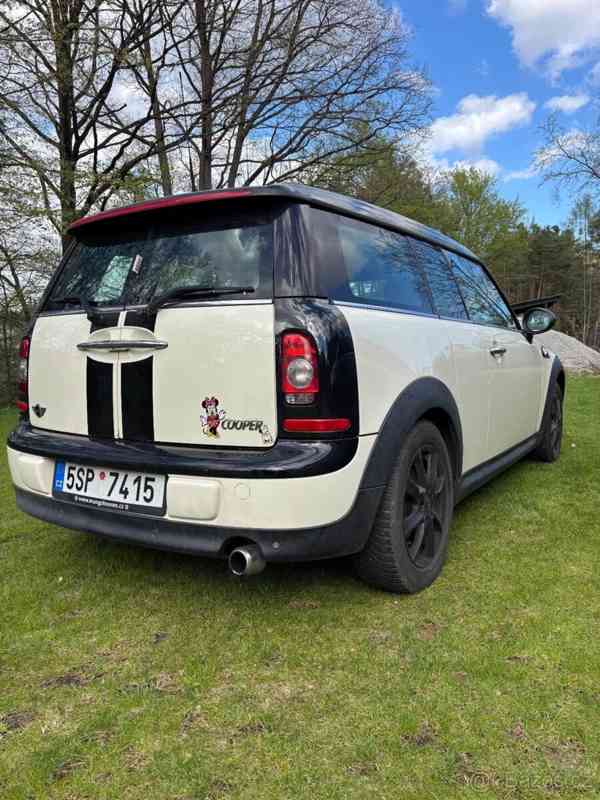 Mini Cooper 1,6 Clubman - foto 2
