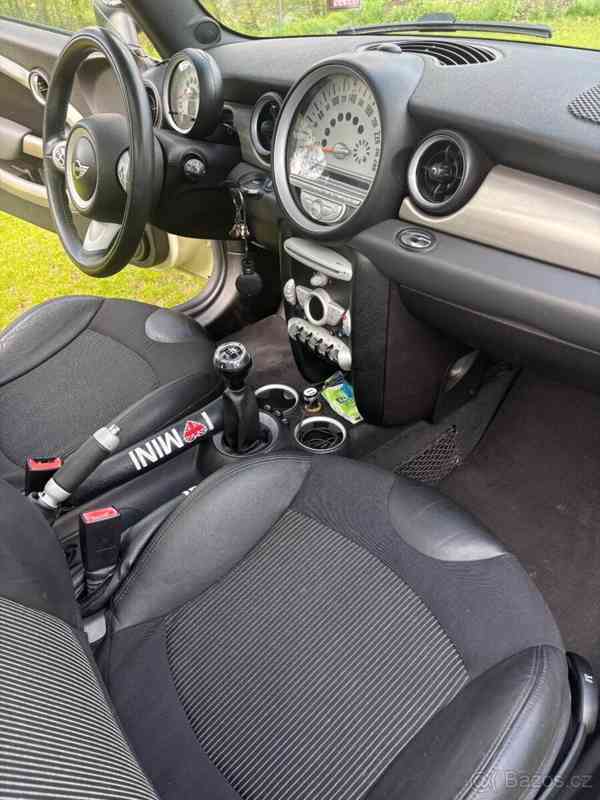 Mini Cooper 1,6 Clubman - foto 7