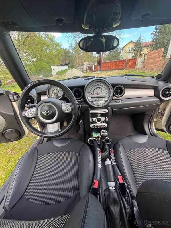 Mini Cooper 1,6 Clubman - foto 6