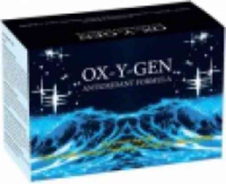 Oxygen Life energy