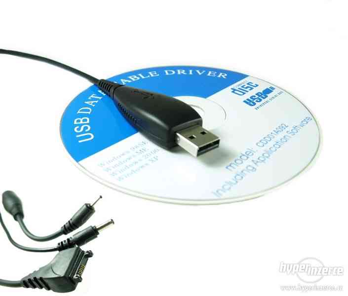 Datový kabel USB Nokia CA-70