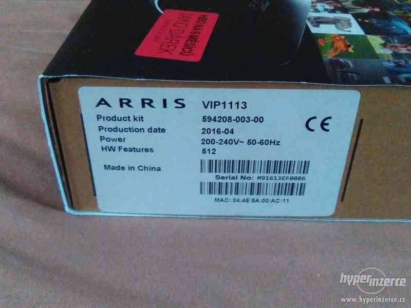 Set-top-box, NOVÝ !!! - foto 3
