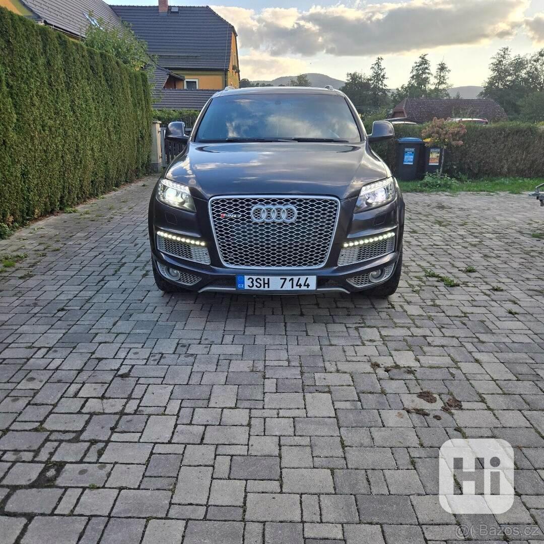 Audi Q7 3,0   tdi - foto 1