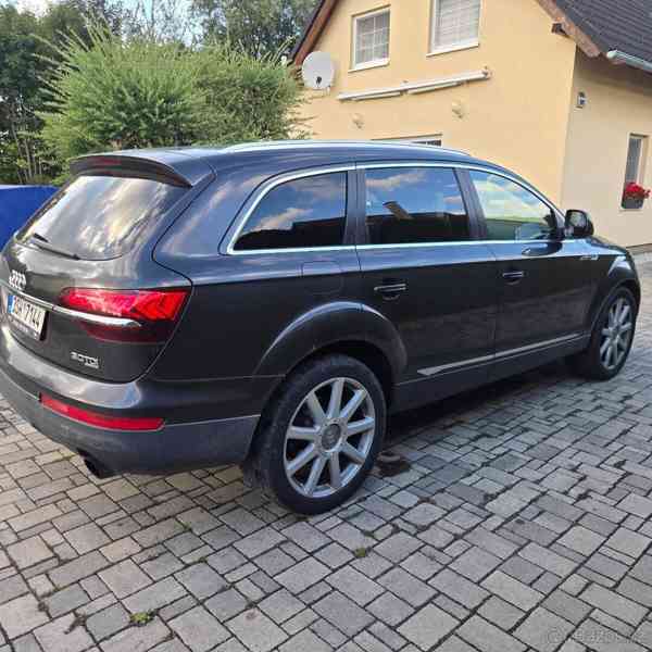 Audi Q7 3,0   tdi - foto 11
