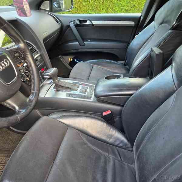 Audi Q7 3,0   tdi - foto 10