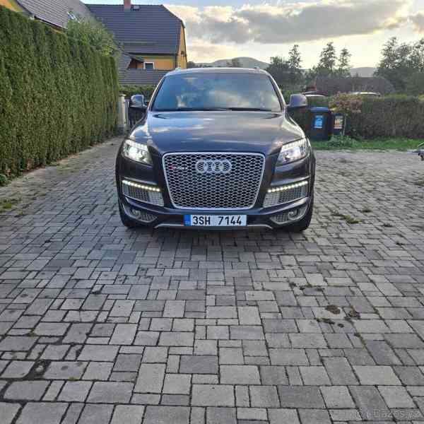 Audi Q7 3,0   tdi - foto 1