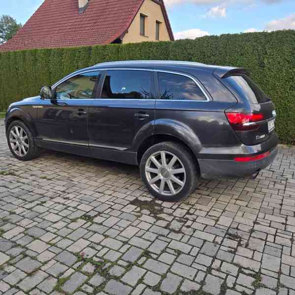 Audi Q7 3,0   tdi - foto 7