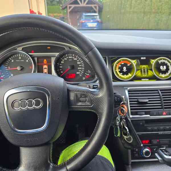 Audi Q7 3,0   tdi - foto 3