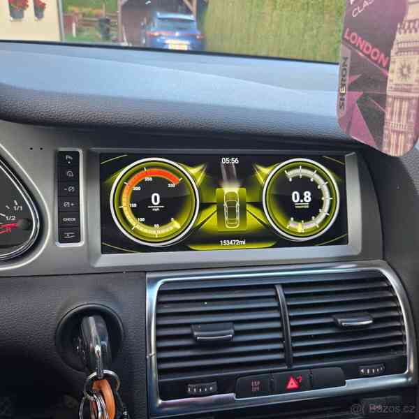 Audi Q7 3,0   tdi - foto 9
