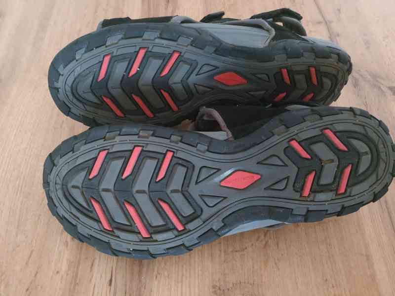 Pánské sandály značky KARRIMOR - foto 2