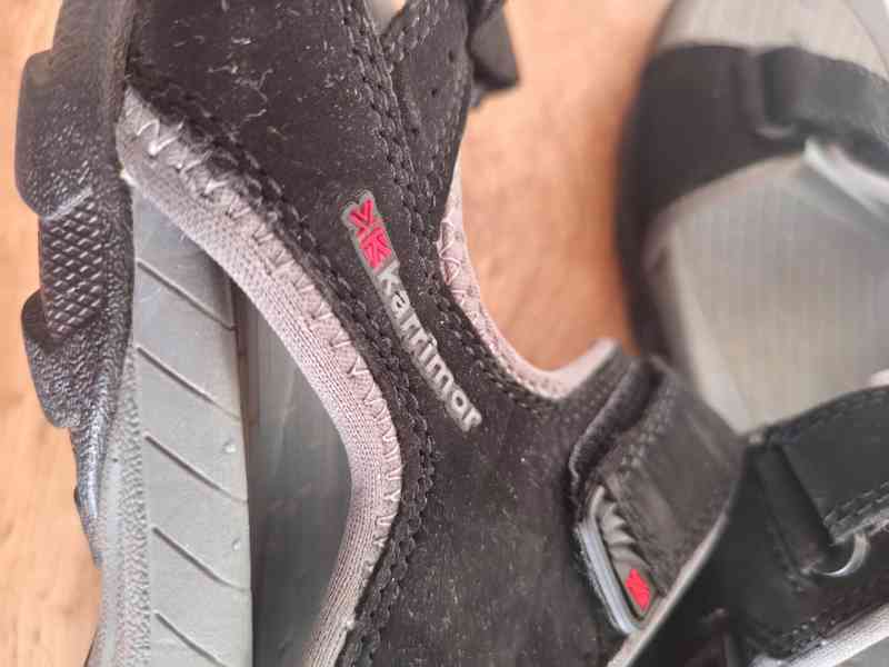 Pánské sandály značky KARRIMOR - foto 3