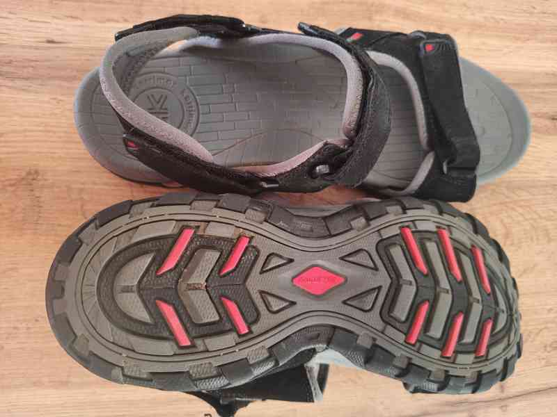 Pánské sandály značky KARRIMOR - foto 2