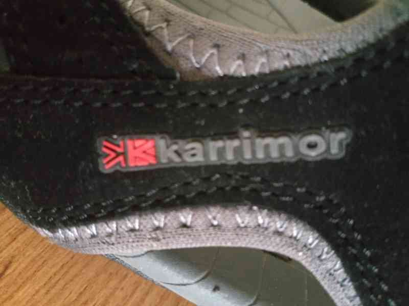 Pánské sandály značky KARRIMOR - foto 3
