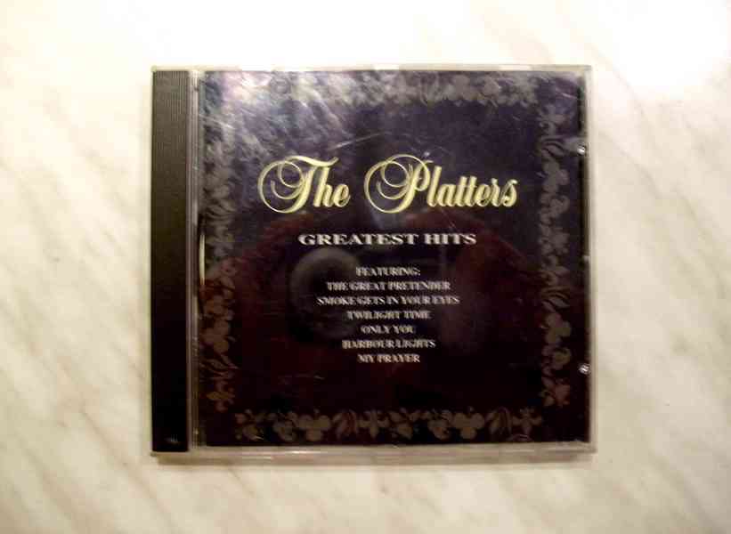 The Platters - Greatest Hits - foto 1