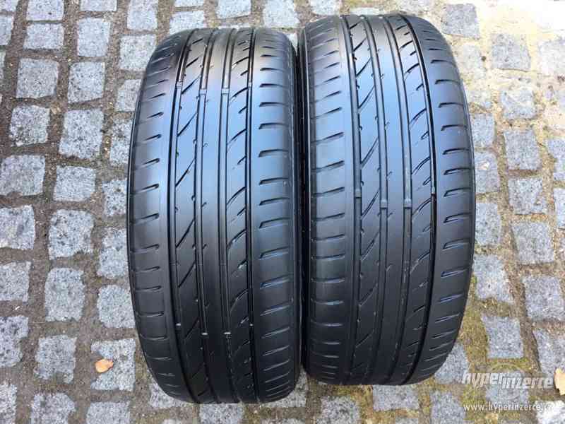 205 55 16 R16 letní pneumatiky Sailun Atrezzo - bazar - Hyperinzerce.cz