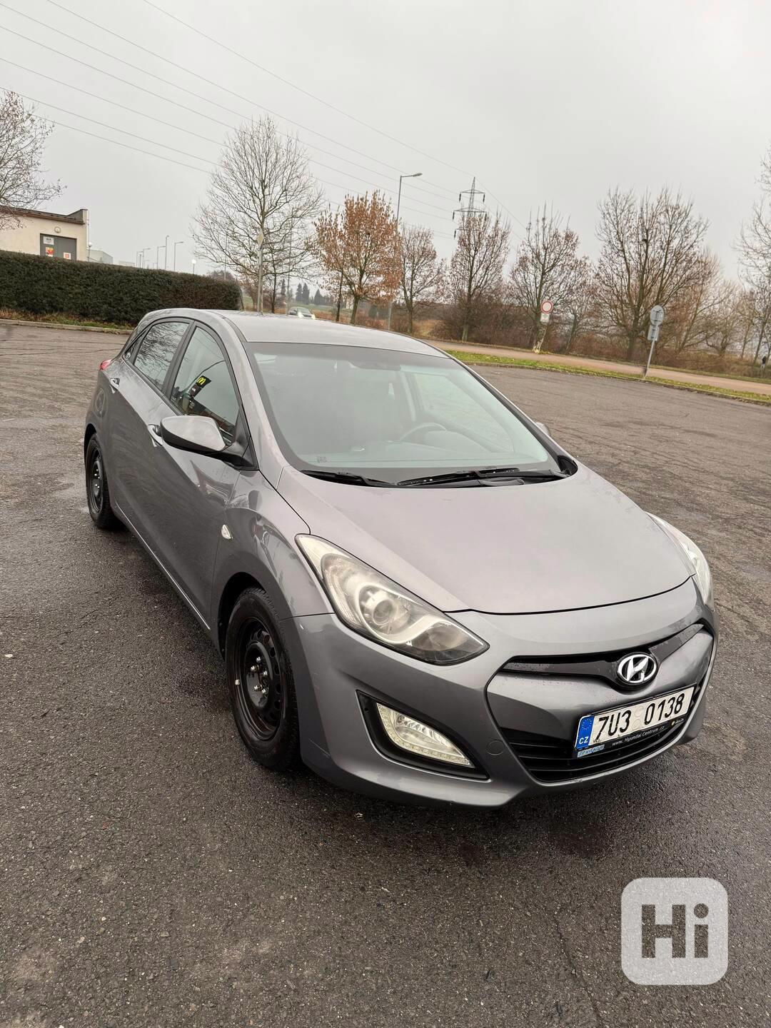 Hyundai i30, 1.4 benzín 2013 - foto 1