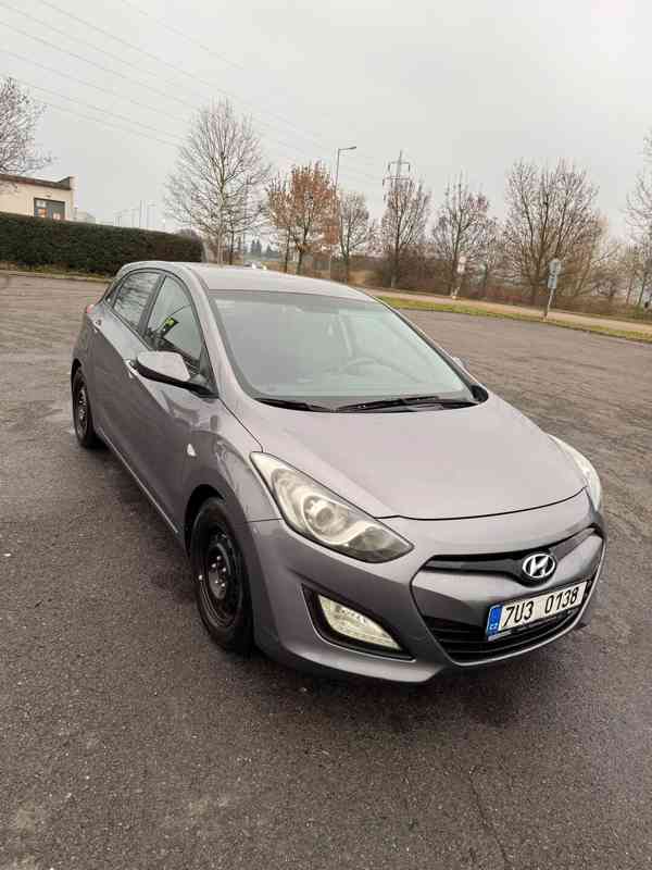 Hyundai i30, 1.4 benzín 2013 - foto 1