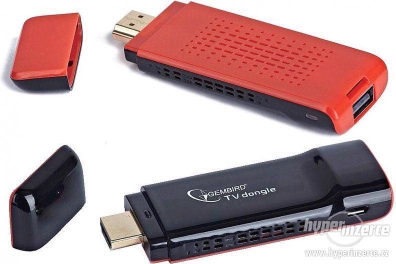 mini pc Gembird Smart TV HDMI Dongle ANDROID 4.1.1 - foto 1
