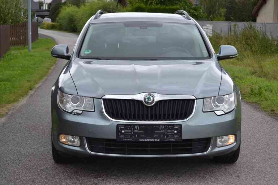 Škoda Superb 2.0 TDI 103kW Ambition kombi - foto 6