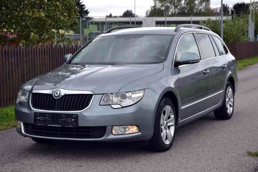 Škoda Superb 2.0 TDI 103kW Ambition kombi - foto 1