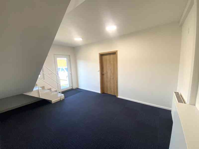 PRONÁJEM KANCELÁŘSKÉHO KOMPLEXU V BRNĚ – KRÁLOVĚ POLI - foto 3