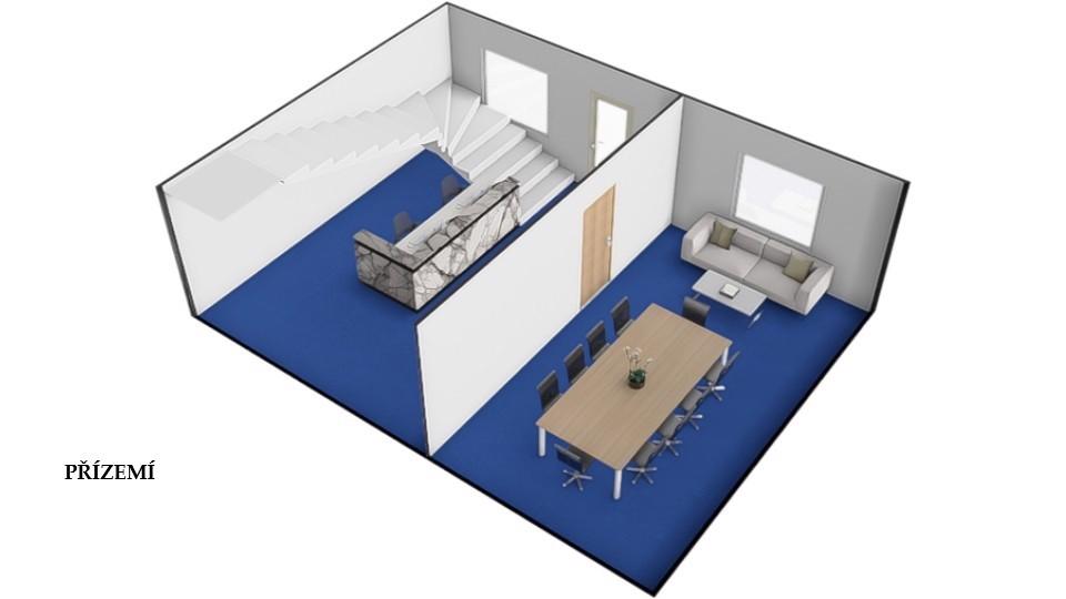 PRONÁJEM KANCELÁŘSKÉHO KOMPLEXU V BRNĚ – KRÁLOVĚ POLI - foto 16