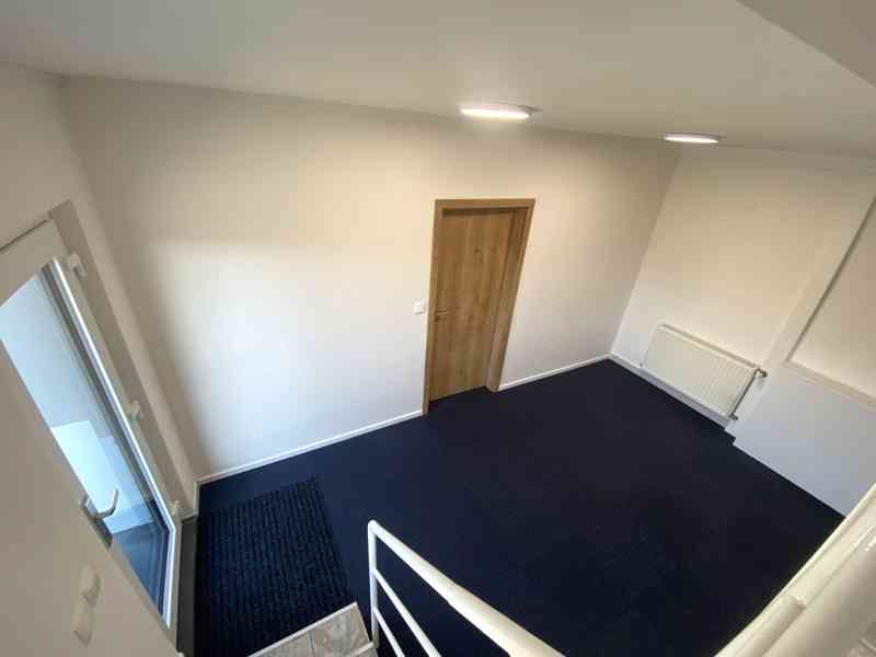 PRONÁJEM KANCELÁŘSKÉHO KOMPLEXU V BRNĚ – KRÁLOVĚ POLI - foto 14