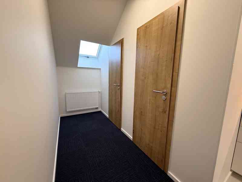 PRONÁJEM KANCELÁŘSKÉHO KOMPLEXU V BRNĚ – KRÁLOVĚ POLI - foto 8