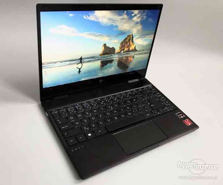 Notebook HP ENVY x360 13-ag0010nc + ZDARMA pero - foto 5