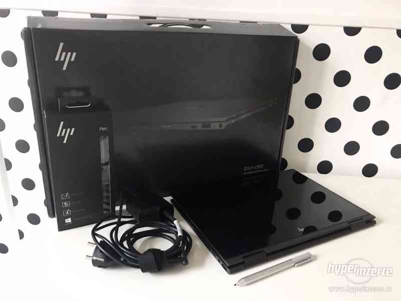 Notebook HP ENVY x360 13-ag0010nc + ZDARMA pero - foto 7