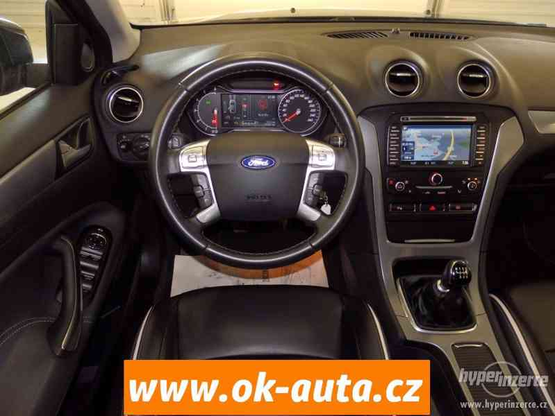 Ford Mondeo 2.0 TDCI TITANIUM S 120 kW NAVI 2014-DPH - foto 7