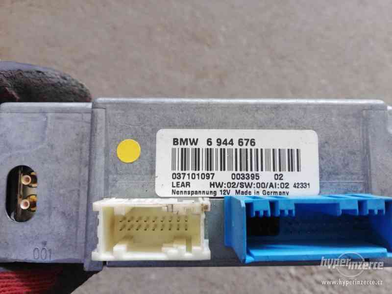 Modul TV video BMW e61 525d automat - foto 2