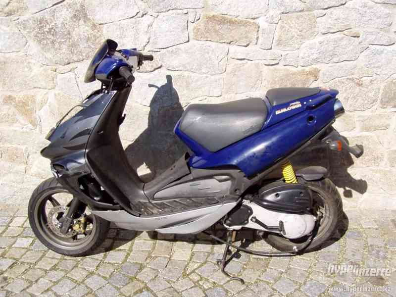 Aprilia SR 50 LC - foto 1