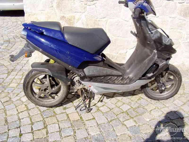 Aprilia SR 50 LC - foto 4