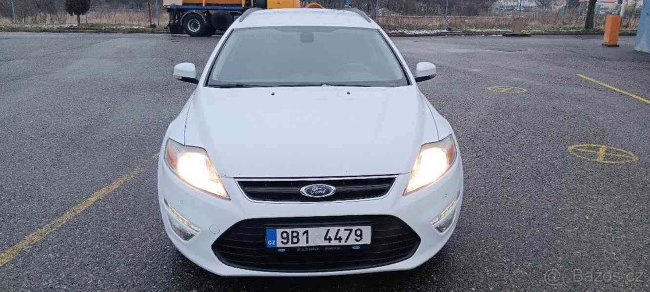 Ford Mondeo 2,0 TDCi 103 kW DPF Trend  TDCI 103kW r.v.2013 - foto 1