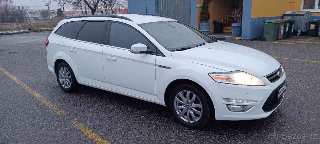 Ford Mondeo 2,0 TDCi 103 kW DPF Trend  TDCI 103kW r.v.2013 - foto 8