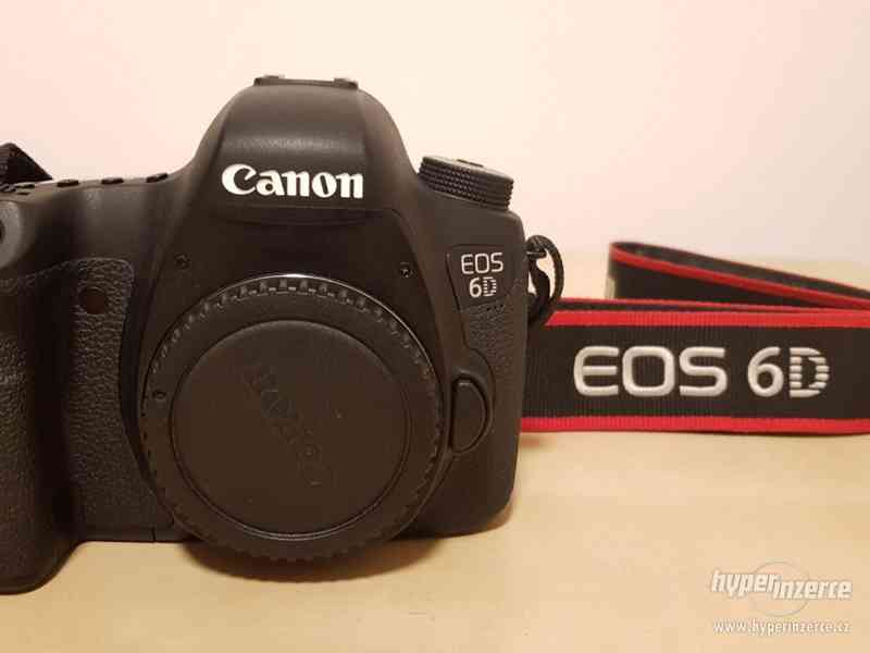 Canon EOS 6D Full Frame Camera - foto 1