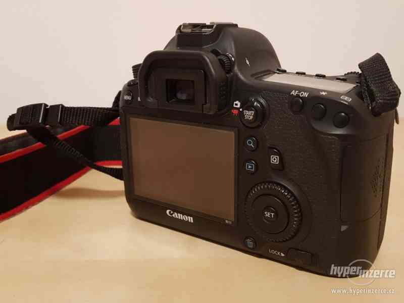 Canon EOS 6D Full Frame Camera - foto 3