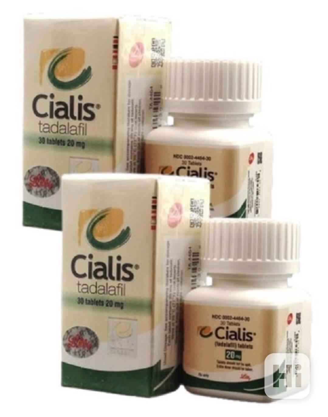 Cialis Bottle Fast Delivery In Jhang - 03000291543 - foto 1