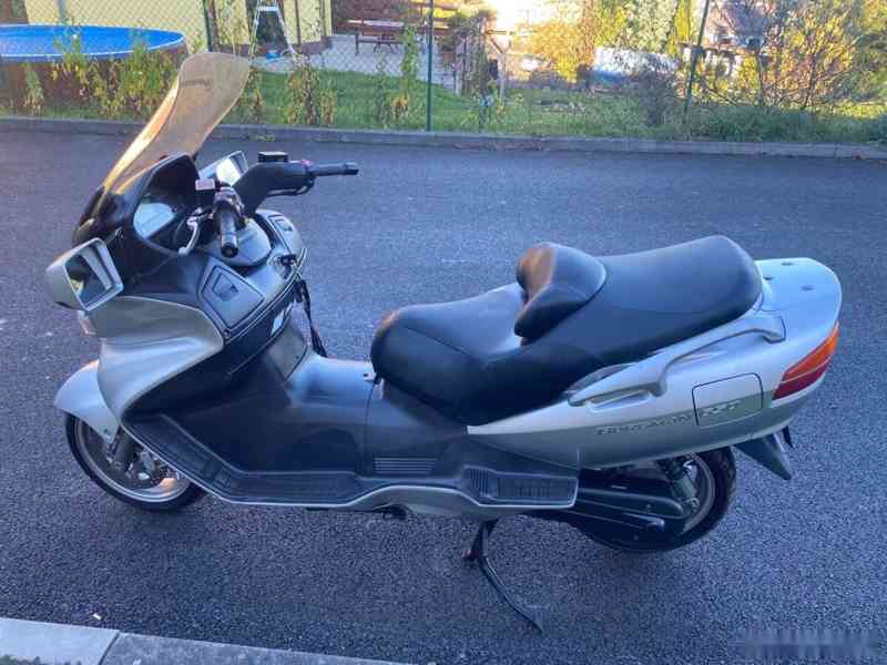 Suzuki Burgman 650 2003 - foto 7