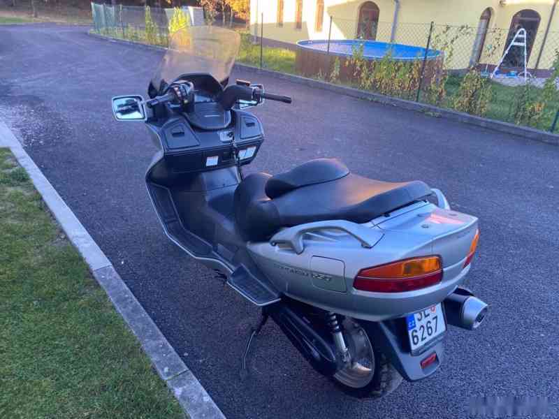 Suzuki Burgman 650 2003 - foto 4