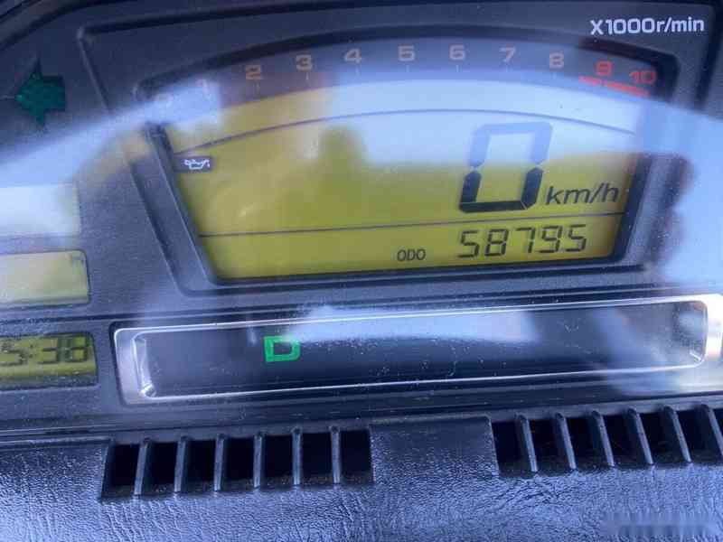 Suzuki Burgman 650 2003 - foto 9
