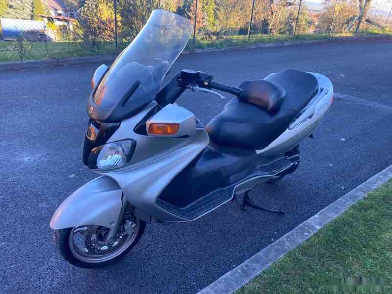 Suzuki Burgman 650 2003 - foto 6