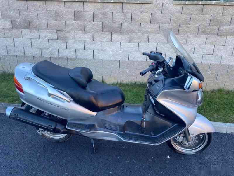 Suzuki Burgman 650 2003 - foto 3