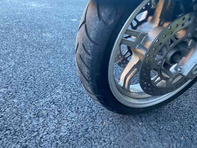 Suzuki Burgman 650 2003 - foto 8