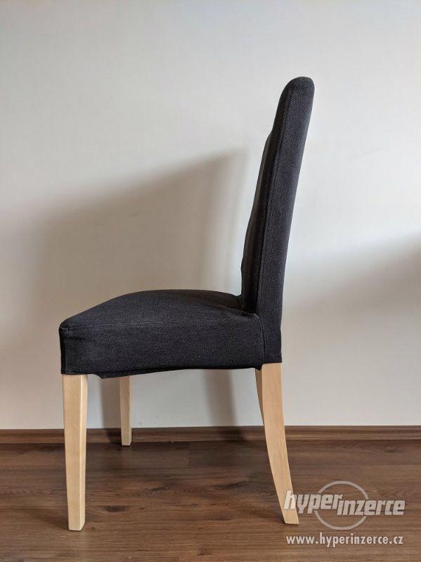 Čalouněná židle - foto 1