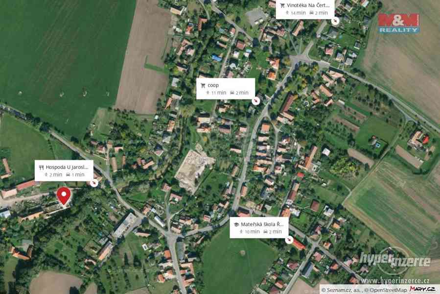 Prodej rodinného domu, 1829 m?, Řestoky - foto 8